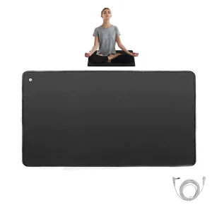 60X90CM Grounding Yoga Mat, EMF Protection